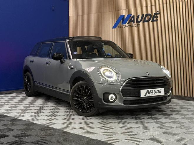 Mini Clubman 1.5i 136 CH LCI Canonbury - Immat France GRIS CLAIR de 2021