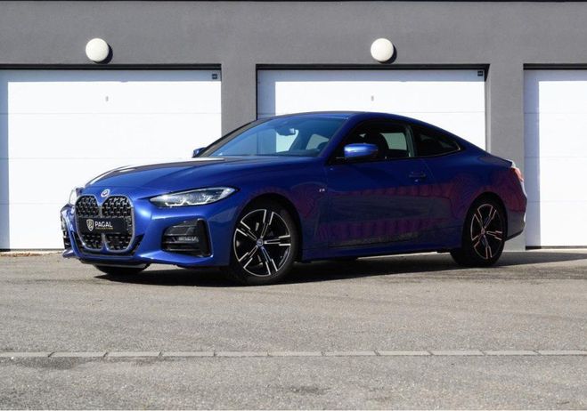 BMW Serie 4 i | PACK M BLEU PORTIMAO HERITAGE Bleu de 2023