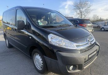  Voir d&eacute;tails -Citroen Jumpy FG 29 L1H1 HDI 125 FAP CONFORT &agrave; Fouqui�res-l�s-Lens (62)