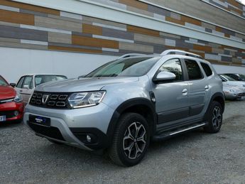  Voir d&eacute;tails -Dacia Duster 1.0 ECO-G 100 Ch PRESTIGE 4X2 BVM6 &agrave;  La Ciotat (13)