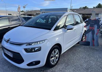  Voir d&eacute;tails -Citroen C4 Picasso PURETECH 130CH CONFORT S&S &agrave;  La Garde (83)
