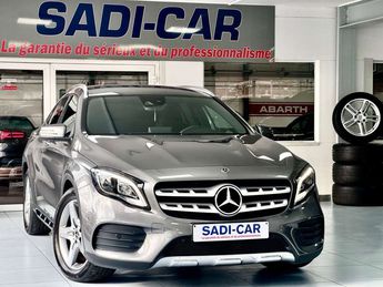  Voir d&eacute;tails -Mercedes Classe GLA 180 E.122cv AUT. 7G DCT AMG LINE EDITION &agrave; Gilly (60)