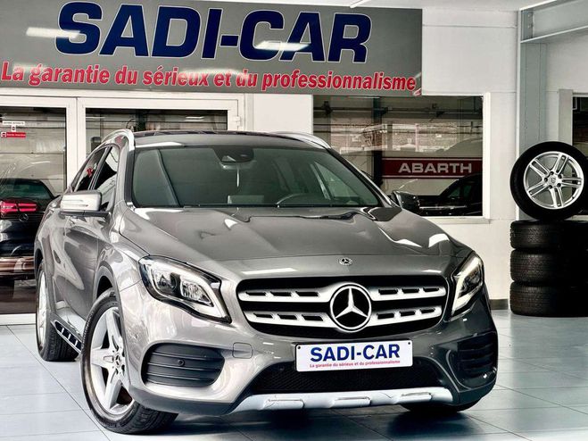 Mercedes Classe GLA 180 E.122cv AUT. 7G DCT AMG LINE EDITION Gris M�tallis� de 