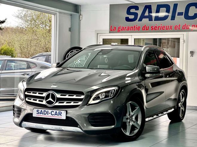 Mercedes Classe GLA 180 E.122cv AUT. 7G DCT AMG LINE EDITION Gris M�tallis� de 