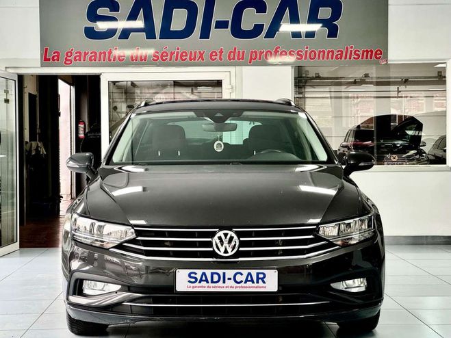 Volkswagen Passat Variant SW 2.0 TDi SCR 150cv DSG7 Elegan Gris M�tallis� de 