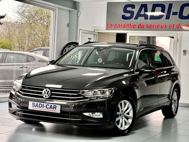 Volkswagen Passat Variant SW 2.0 TDi SCR 150cv DSG7 Elegan Gris M�tallis� de 
