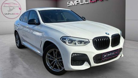 BMW X4 2.0 dA xDrive20 MHEV AdBlue  d'occasion a Seraing (41)