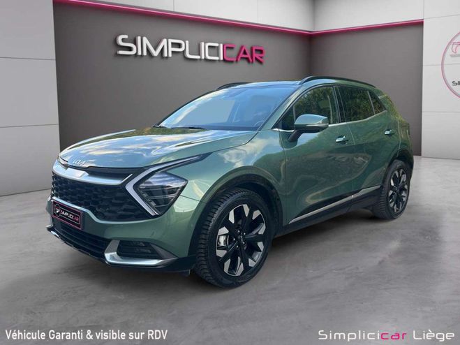 Kia Sportage PHEV 1.6 T-GDi AWD GT Line (195kW) Autres de 