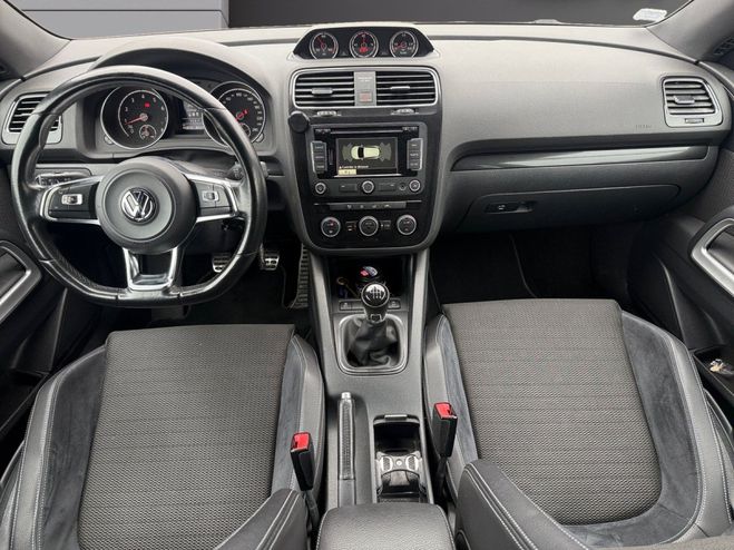 Volkswagen Scirocco 2.0 TSI 180 S�rie Limit�e Sport Edition  Noir de 2015