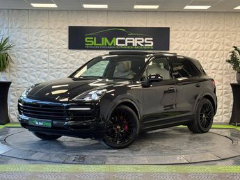  Voir d&eacute;tails -Porsche Cayenne 3.0 462ch E-Hybrid Euro6d-T &agrave; Mougins (06)