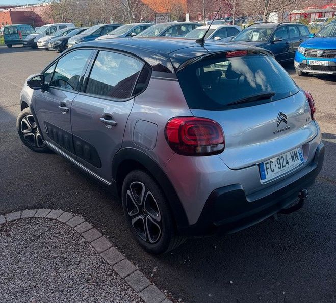 Citroen C3 BlueHDi 100ch Shine S&S Autre de 2019