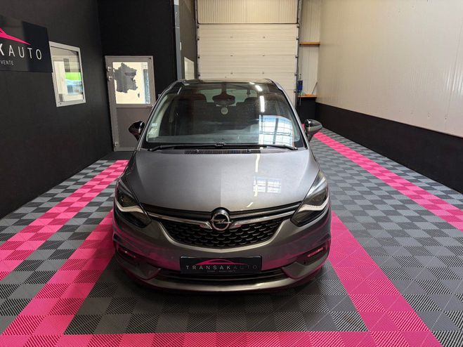 Opel Zafira 2.0 CDTI 170 ch BlueInjection Elite Blanc de 2017
