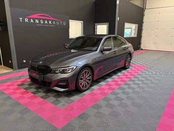  Voir d&eacute;tails -BMW Serie 3 G20 320d xDrive 190 ch BVA8 M Sport &agrave; Bruay-la-Buissi�re (62)