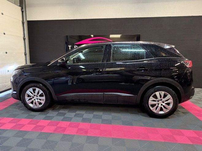Peugeot 3008 BlueHDi 130ch SS BVM6 Active Pack / Entr Noir de 2021