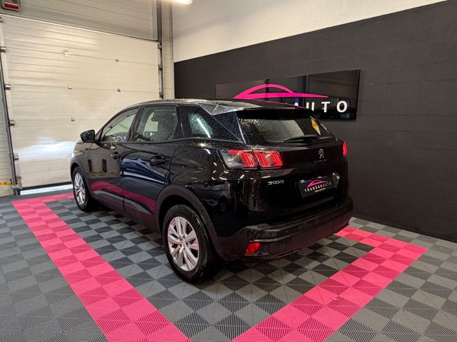 Peugeot 3008 BlueHDi 130ch SS BVM6 Active Pack / Entr Noir de 2021