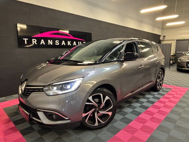 Renault Grand Scenic IV TCe 140 FAP Intens / 7 Places / Entre Gris de 2019