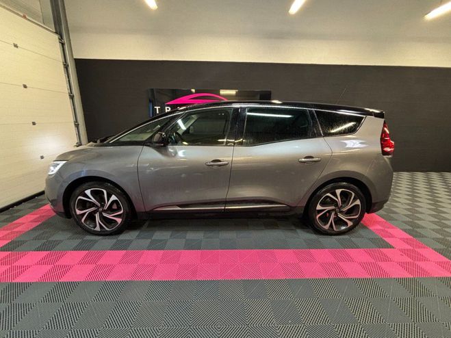 Renault Grand Scenic IV TCe 140 FAP Intens / 7 Places / Entre Gris de 2019