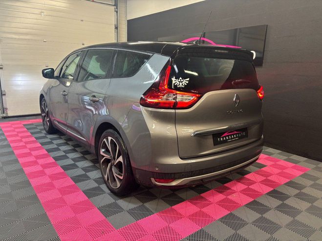 Renault Grand Scenic IV TCe 140 FAP Intens / 7 Places / Entre Gris de 2019