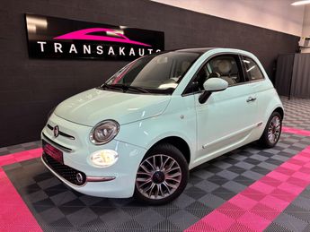  Voir d&eacute;tails -Fiat 500 SERIE 3 1.2 8V 69 ch Lounge / Distributi &agrave; Harfleur (76)