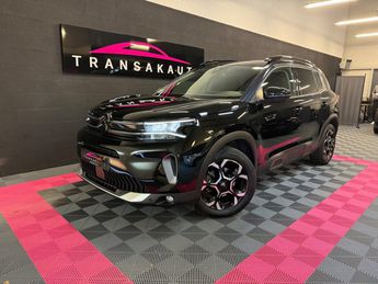  Voir d&eacute;tails -Citroen C5 Aircross BlueHDi 130 SS EAT8 Shine / Sui &agrave; Harfleur (76)