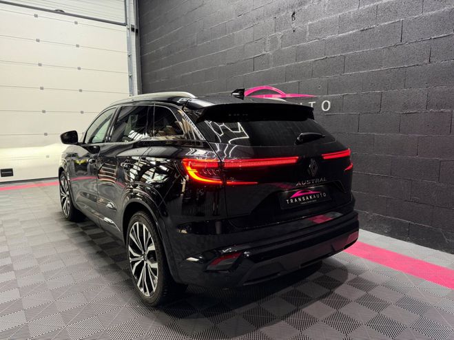 Renault Austral mild hybrid 160 auto ICONIC / 1ERE MAIN  Noir de 2023