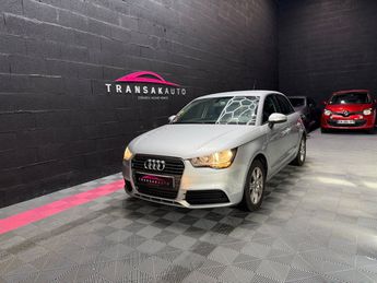  Voir d&eacute;tails -Audi A1 Sportback 1.6 TDI 90 Ambition &agrave; Chaponost (69)