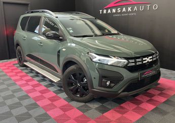  Voir d&eacute;tails -Dacia Jogger Hybrid 140 5 places Extreme R�VISION � J &agrave; Lesm�nils (54)