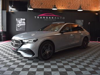  Voir d&eacute;tails -Mercedes Classe E 220 d 9G-Tronic AMG Line &agrave; Caissargues (30)