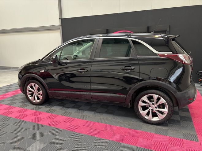 Opel Crossland X 1.5 D 102 ch Innovation / Camera Noir de 2019