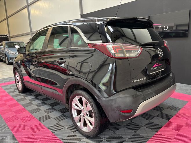 Opel Crossland X 1.5 D 102 ch Innovation / Camera Noir de 2019