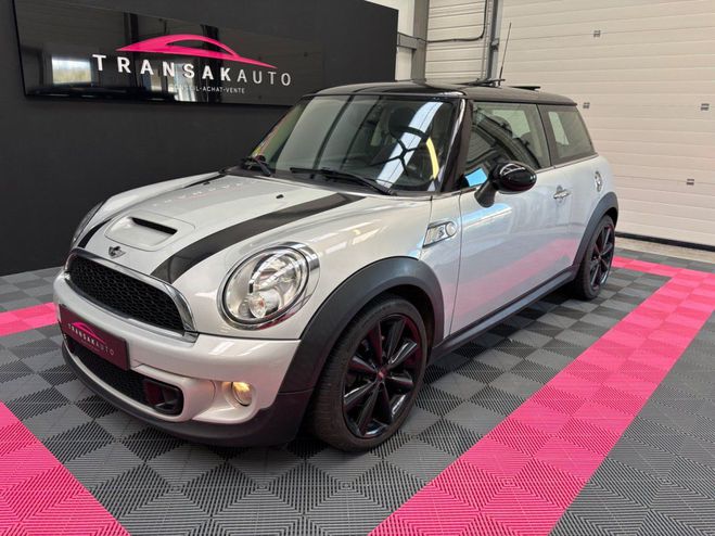 Mini One HATCH R56 143 ch Cooper SD Gris de 2013