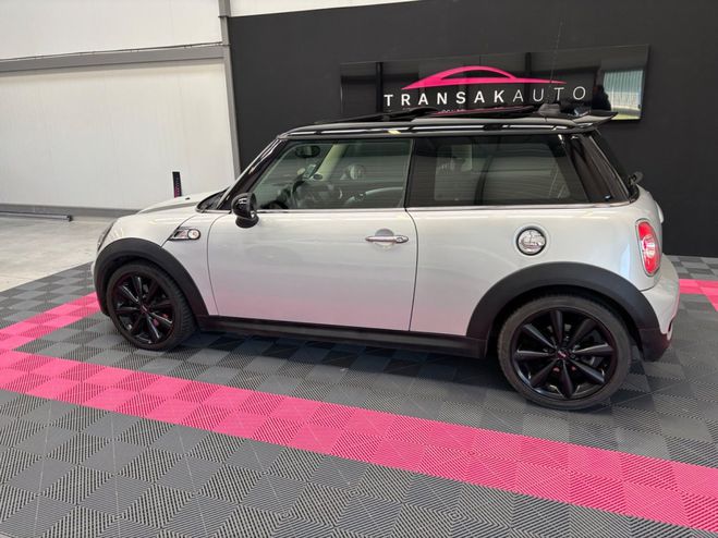 Mini One HATCH R56 143 ch Cooper SD / T.O / Harma Gris de 2013