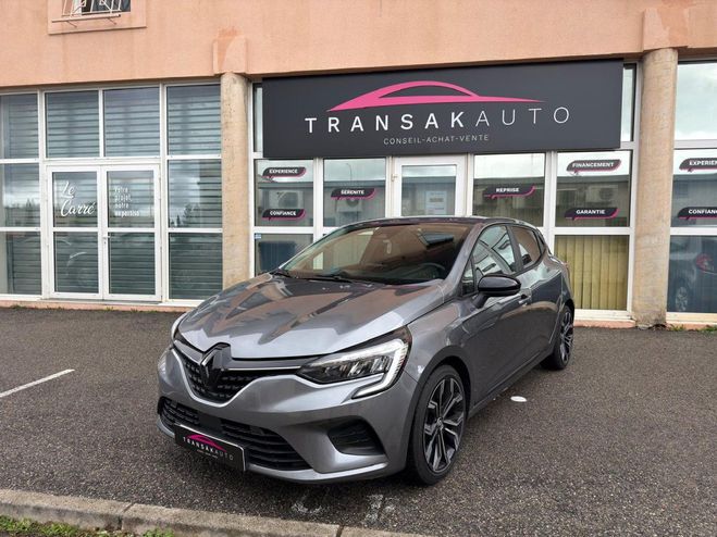 Cliquer pour voir la photo suivante Renault Clio V TCe 90 Equilibre / SUIVI / CAMERA Gris de 2023