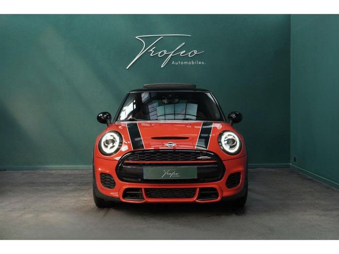 Mini One JCW Ultimate Edition I 2.0 231 CH I Toit ROUGE CLAIR de 2019