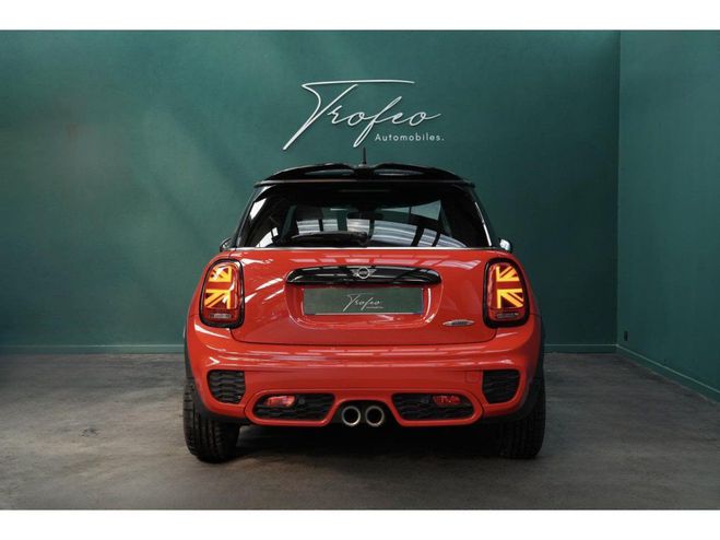 Mini One JCW Ultimate Edition I 2.0 231 CH I Toit ROUGE CLAIR de 2019