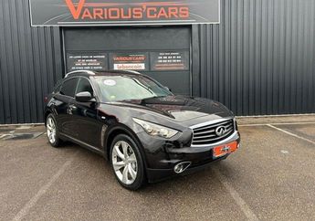  Voir d&eacute;tails -Infiniti FX 30D GT PREMIUM BA &agrave; Illange (57)