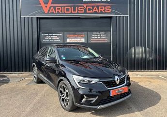  Voir d&eacute;tails -Renault Arkana 1.6 E-TECH 145CH FULL HYBRID TECHNO -23 &agrave; Illange (57)