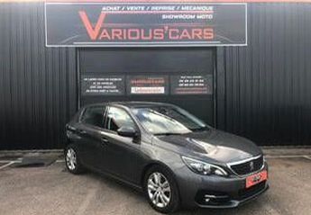  Voir d&eacute;tails -Peugeot 308 BUSINESS R 1.5 BLUEHDI 130 S&S ACTIVE &agrave; Illange (57)