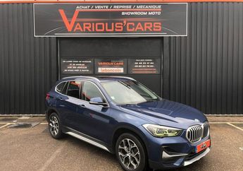 Voir d&eacute;tails -BMW X1 (F48) SDRIVE18DA 150CH XLINE &agrave; Illange (57)