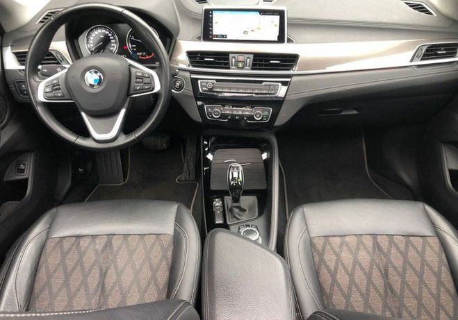 BMW X1 (F48) SDRIVE18DA 150CH XLINE Bleu de 2021