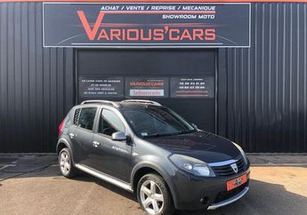  Voir d&eacute;tails -Dacia Sandero 1.5 DCI 68 CV STEPWAY &agrave; Illange (57)