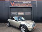 Mini One COOPER 120CH PACK CHILI &agrave; Illange (57)