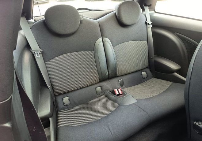 Mini One COOPER 120CH PACK CHILI Marron de 2007