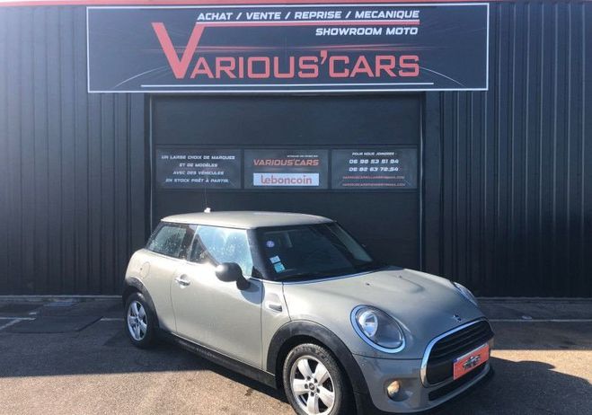 Mini One 75CH 116G Gris de 2019