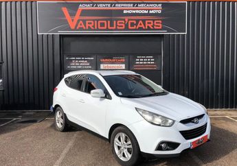  Voir d&eacute;tails -Hyundai Ix35 1.7 CRDI PACK CONFORT &agrave; Illange (57)