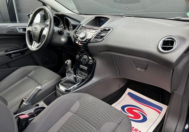 Ford Fiesta 1.0 L101 CV Noir de 2015