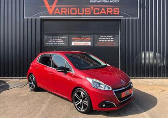  Voir d&eacute;tails -Peugeot 208 1.6 BLUEHDI 100CH GT LINE 5P &agrave; Illange (57)