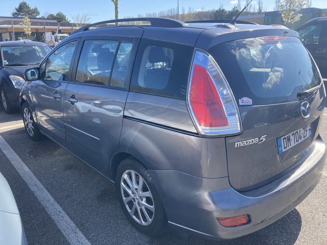 Mazda 5  phase 2 diesel 7 place 2009   de 2009