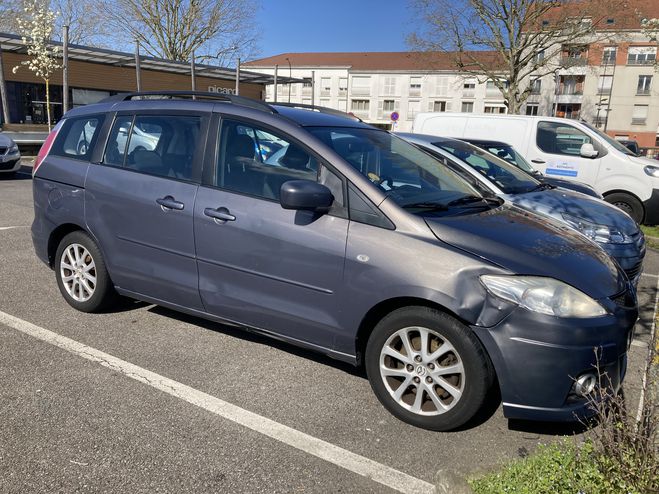 Mazda 5  phase 2 diesel 7 place 2009   de 2009