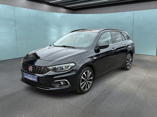 Cliquer pour voir la photo suivante Fiat Tipo 1.6 MULTIJET 120CH LOUNGE S/S NOIR de 2017
